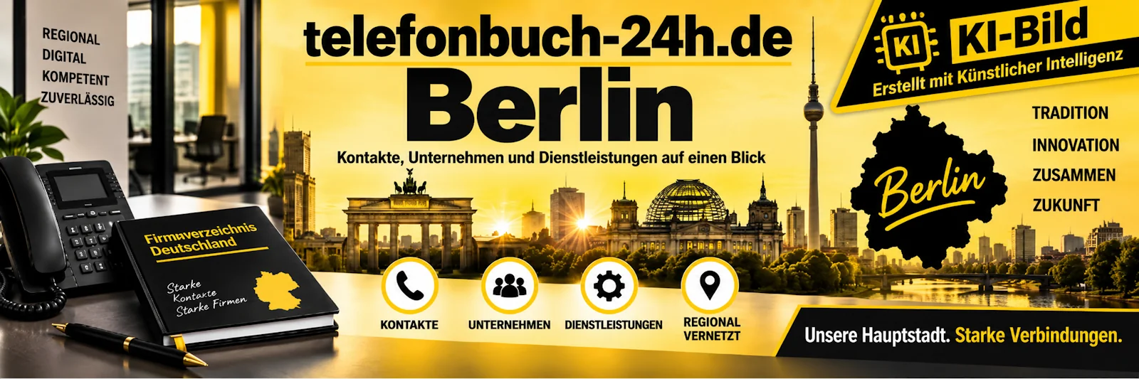 Firmenverzeichnis Telefonbuch-24h.